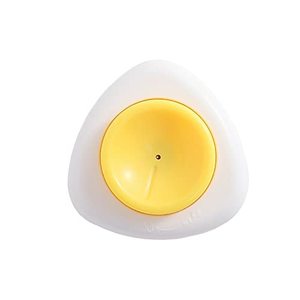 Egg Piercer For Raw Eggs With Magnetic Base And Safety Lock
