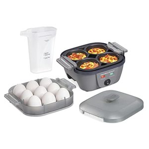 Cook Eggs in Six Different Ways Including Egg Bites, Poached Eggs and Omelets