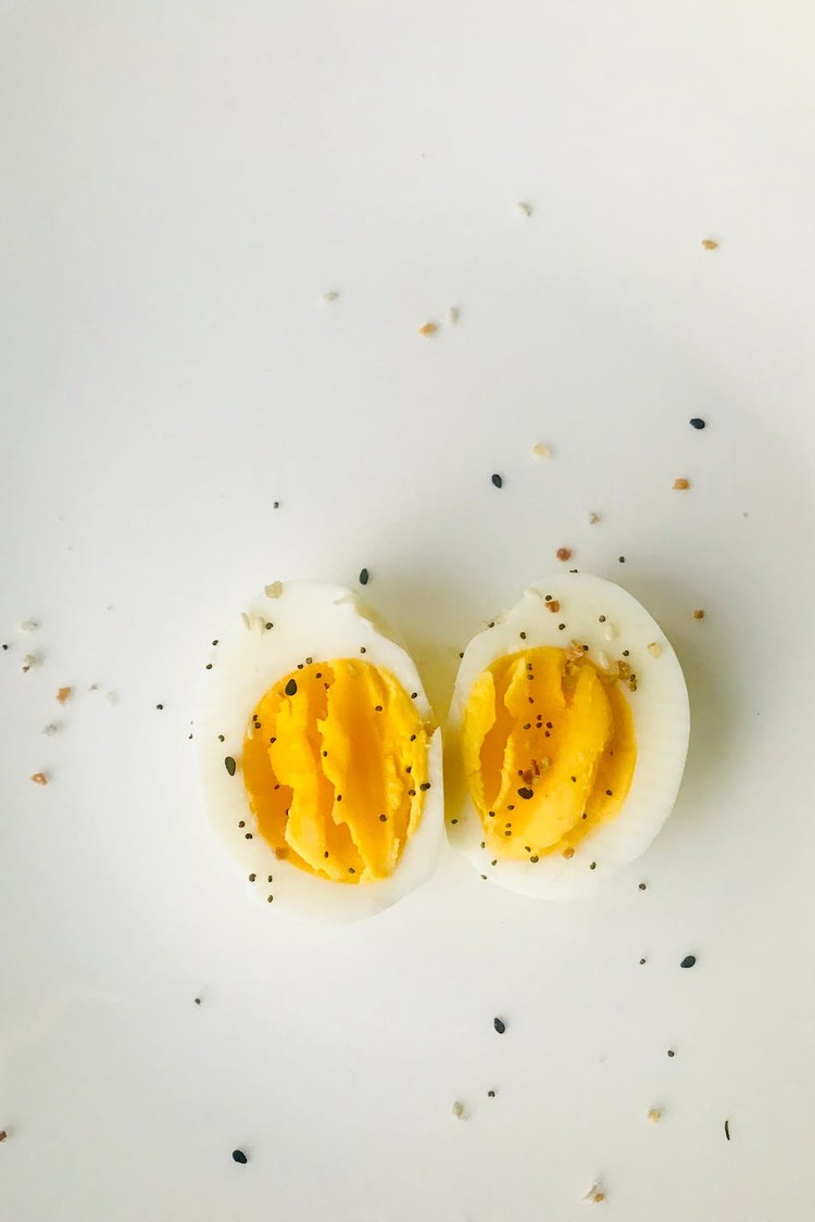 Eggs Recipe - Hard Boiled Eggs