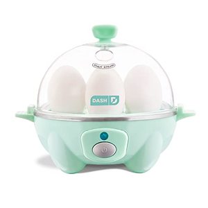 Dash Rapid Egg Cooker: 6 Egg Capacity Electric Egg Cooker